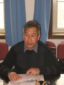 副校长刘岗教授部署2012年就业工作