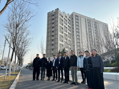 У��Эͬ�ٷ�չحɽ��ʥ����óְҵѧԺ��̩